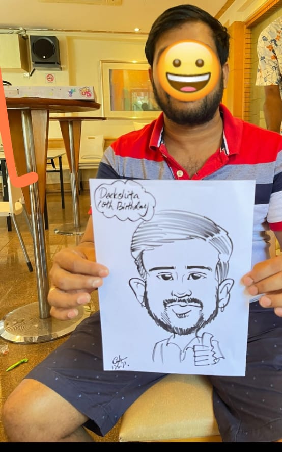 caricature services