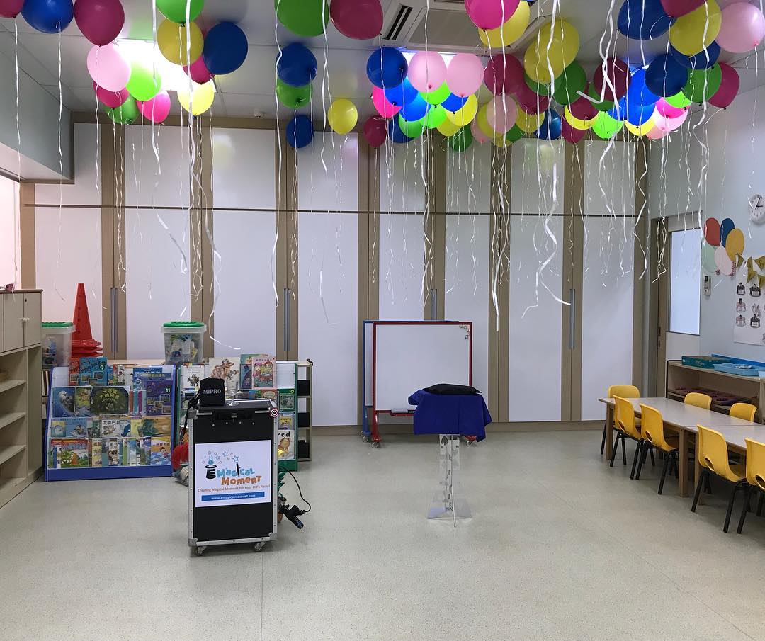 helium balloon