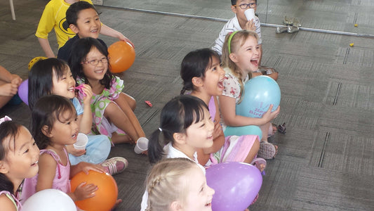 Kids' Birthday Party Ideas in Singapore: Creating Memorable Celebrations