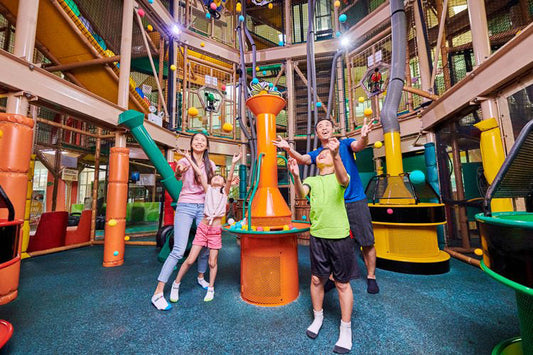 Singapore School Holiday Guide 2025: Top Activities for Kids