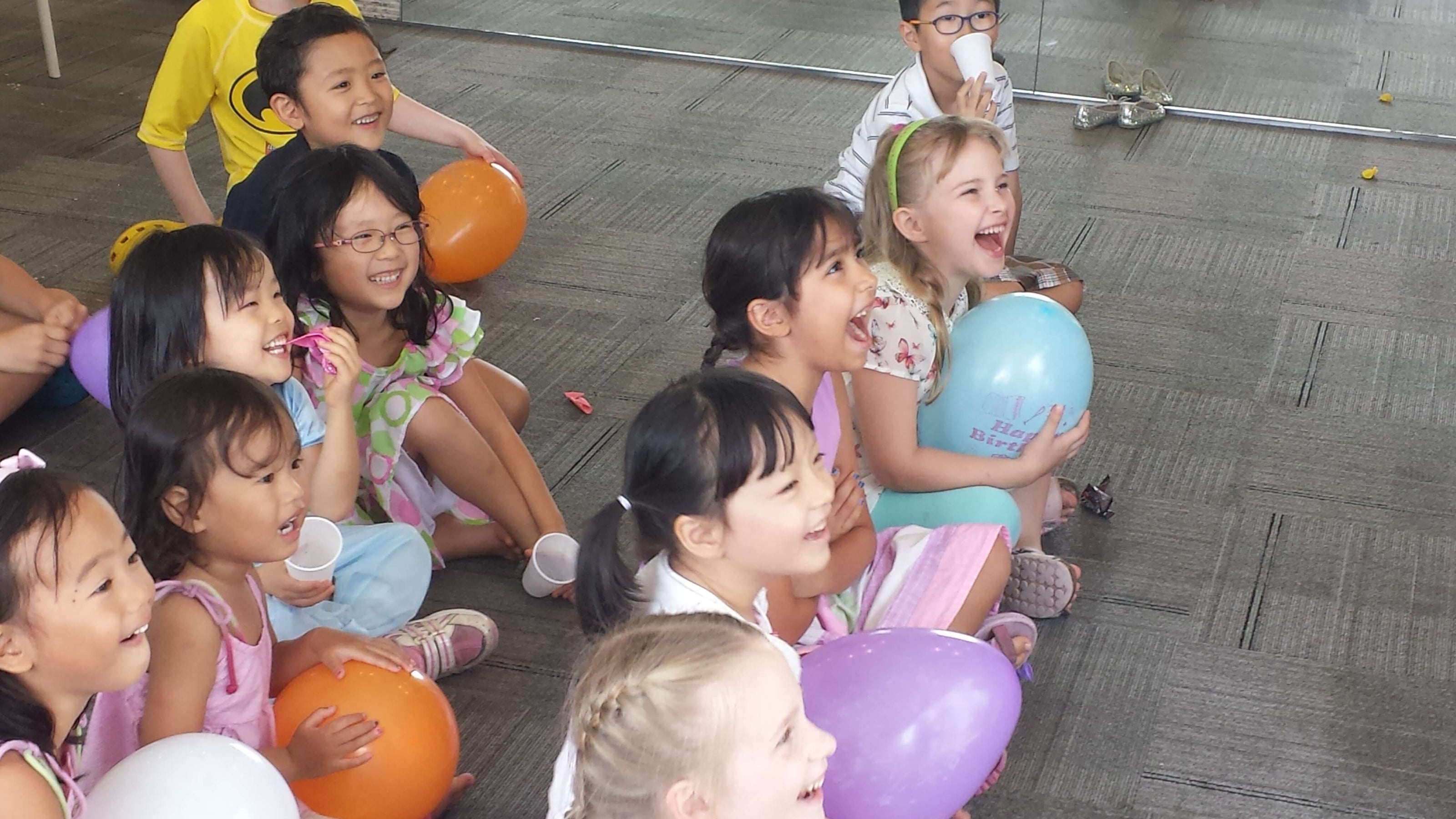 birthday party singapore