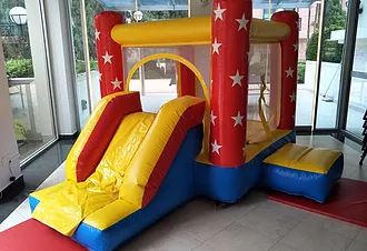 bouncy castle singapore