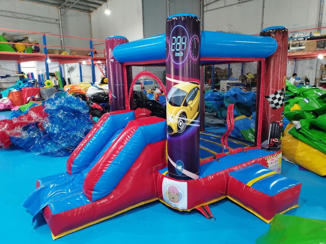 bouncy castle singapore