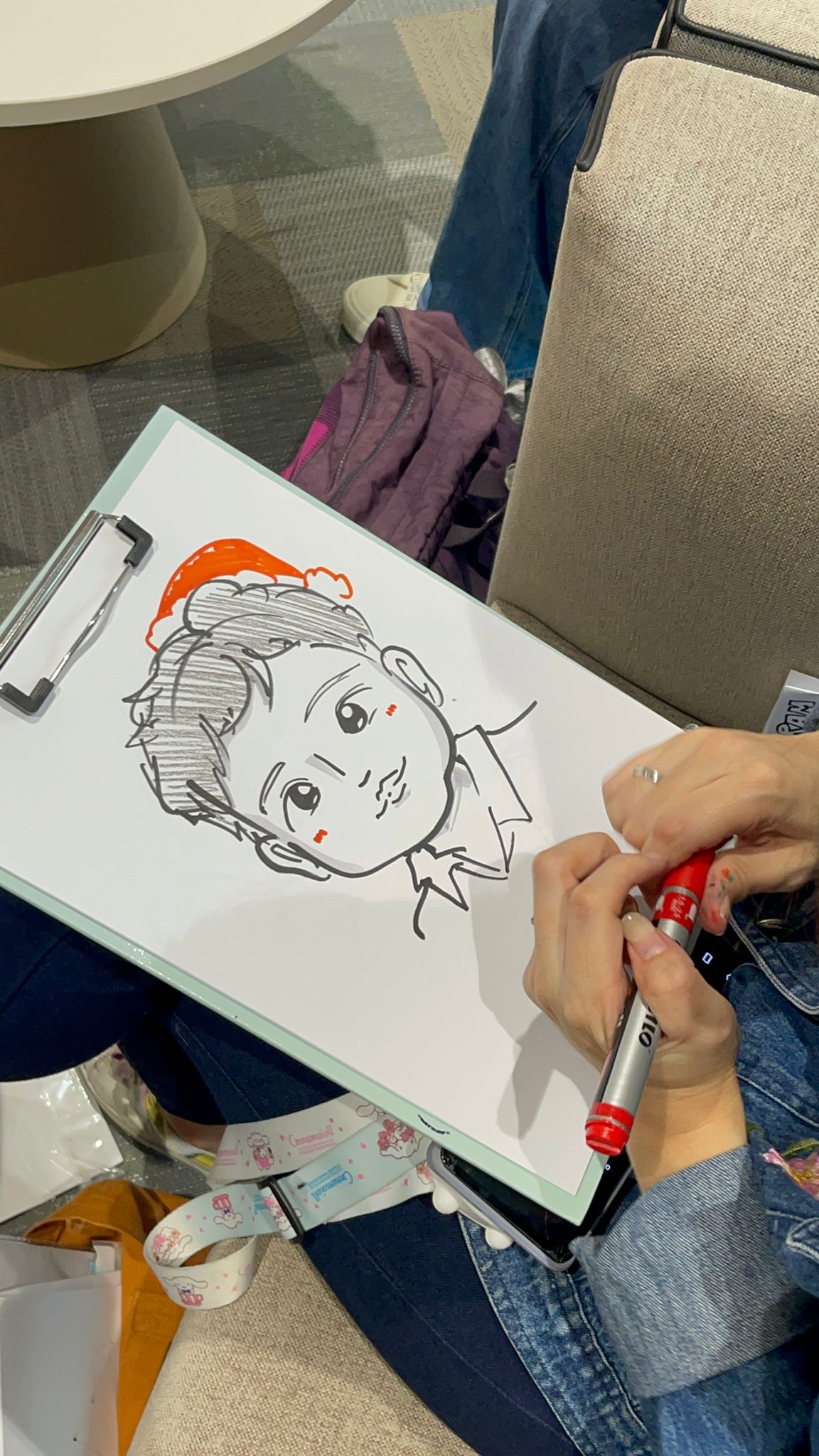 caricature