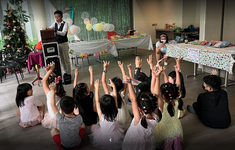 kids party packages