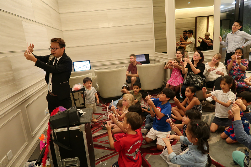 magic workshop